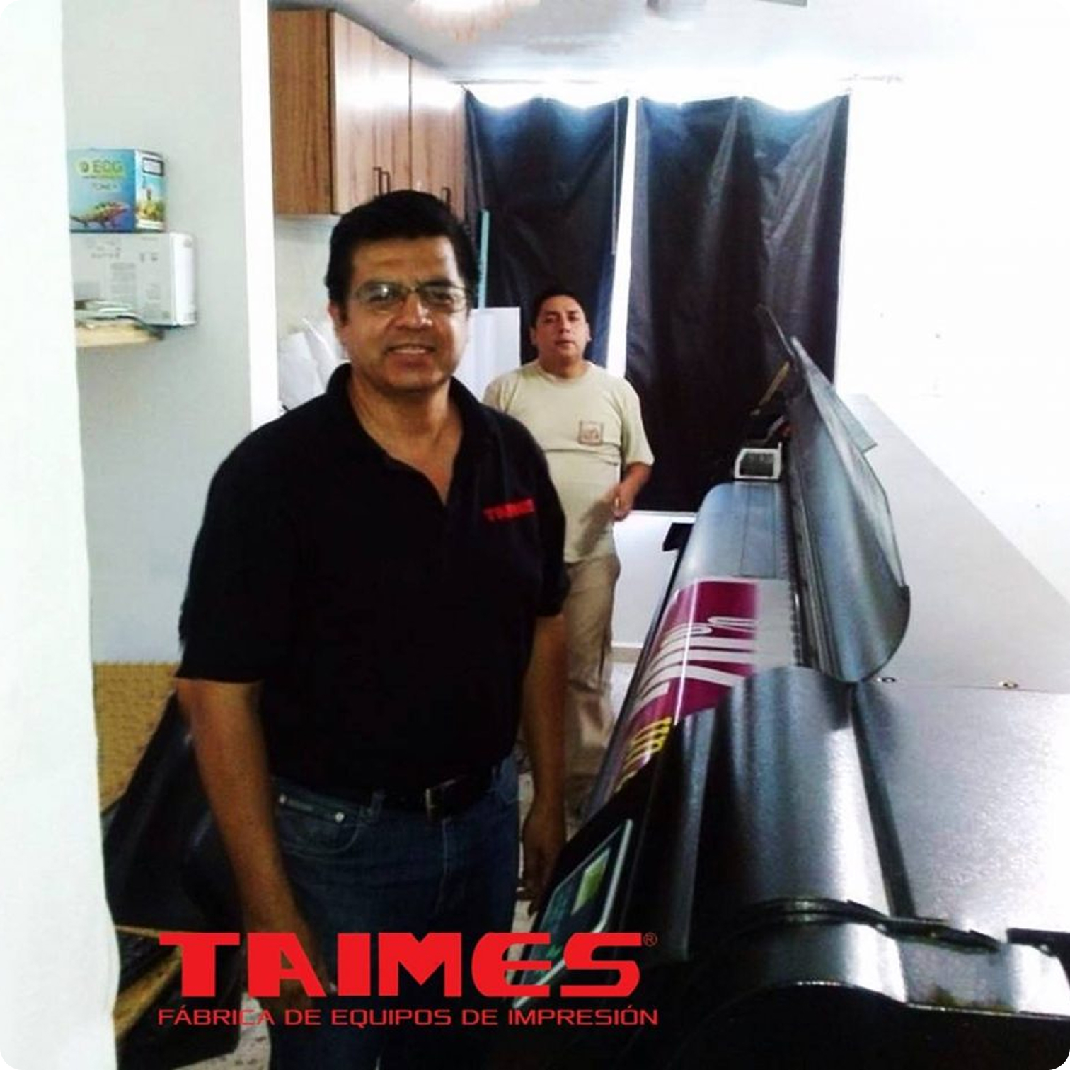 Servicios TAIMES América